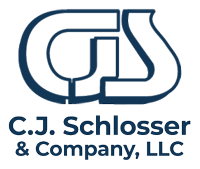 C.J. Schlosser & Company, LLC | Tax & Accounting in Alton and Edwardsville, Illinois Logo